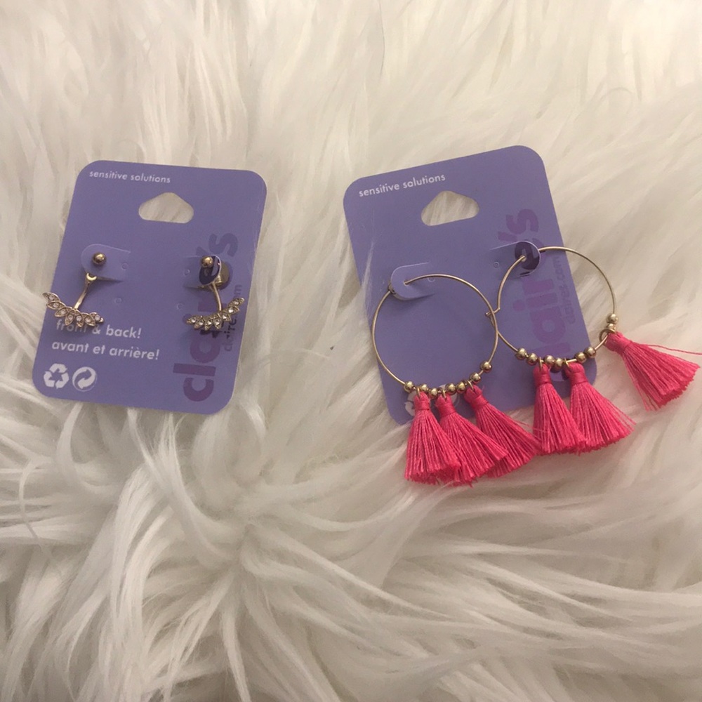 BRAND NEW EARRINGS
